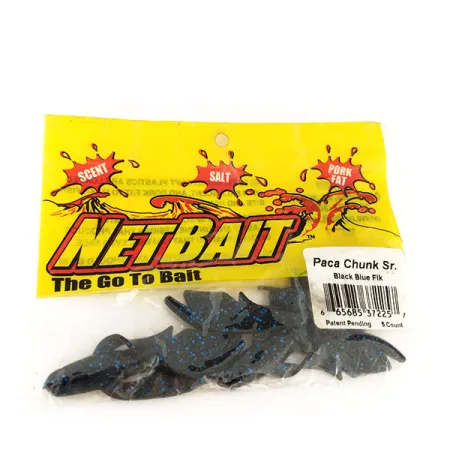 NetBait Kickin B Chunk 3 ks