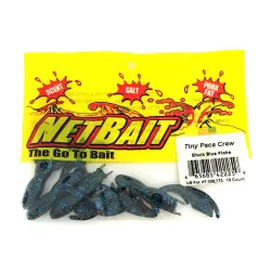 NetBait Tiny Paca Craw gumová nástraha 4 ks