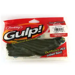 Berkley Gulp Nightcrawler gumová nástraha 10ks