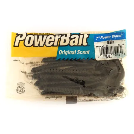 Berkley Powerbait Power Worm 5ks gumová nástraha