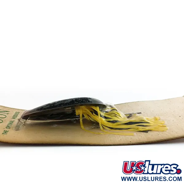 Hydro Lures Weedless Hydro Spoon Plandavka, Black / Green, 14g, #9668