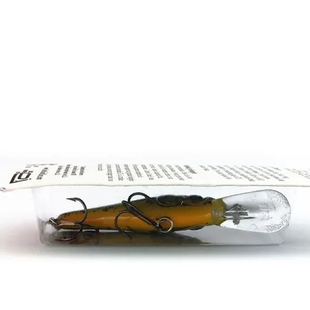 Cotton Cordell Grappler Shad JR Deep Diver, Okoun, 7g, Hluboký chod #9671