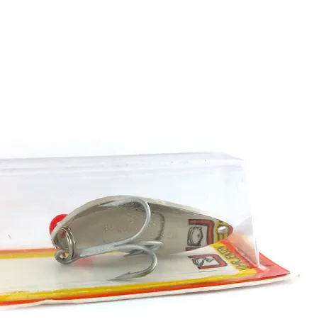 Luhr Jensen Little Jewel Plandavka, Tepaný Nikl, 14g, #9673