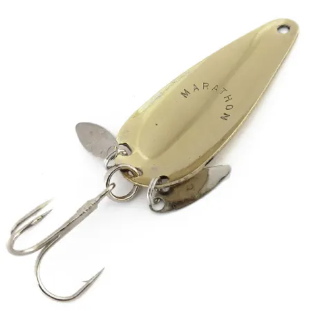 Marathon (with sonic blades) Plandavka, Zlatá/Nikl, 12g, #9680