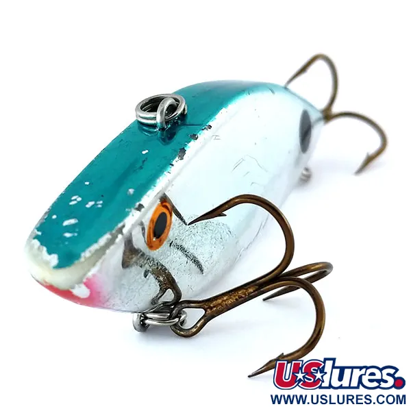 Cotton Cordell Super Spot, Mirror, 14g, Lipless Potápivý, #9683