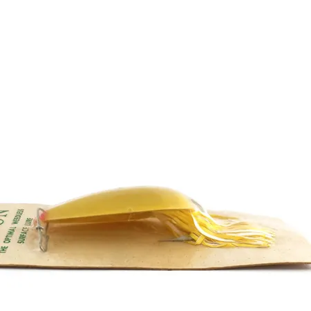 Hydro Lures Weedless Hydro Spoon Plandavka, Žlutá, 17g, #9684