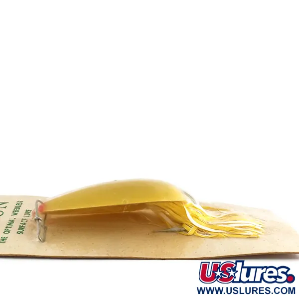 Hydro Lures Weedless Hydro Spoon Plandavka, Žlutá, 17g, #9684