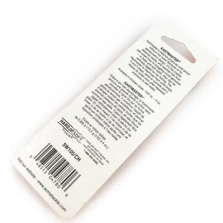 Acme Kastmaster Plandavka, Nikl, 3,5g, Mosaz, #9689