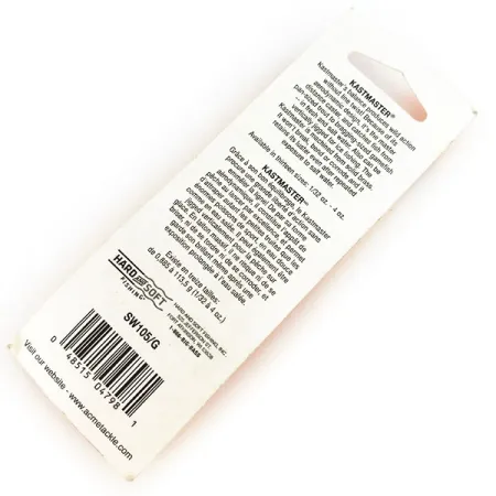 Acme Kastmaster Plandavka, Gold, 3.5g, Mosaz, #9690