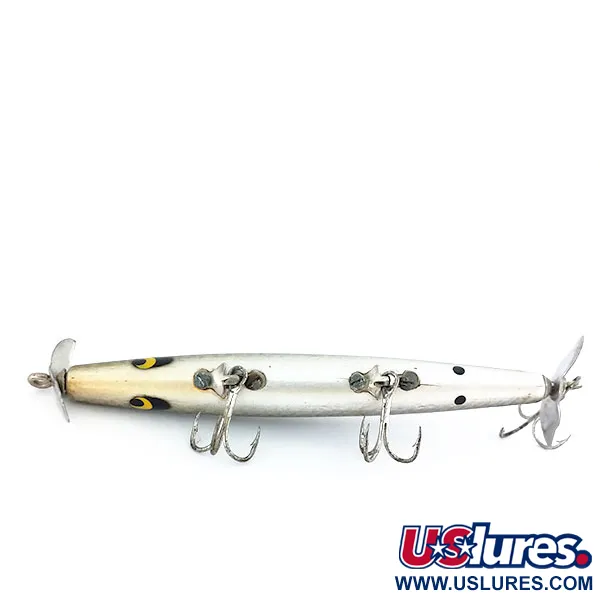 Smithwick Devil's Horse Hladinová nástraha, Zeleno-Stříbrná, 9g, #9692