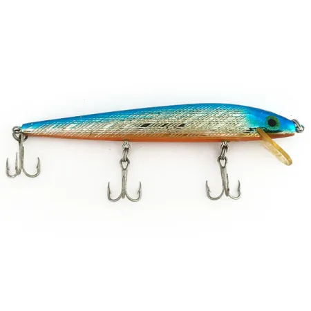 Rebel Floating Minnow F12