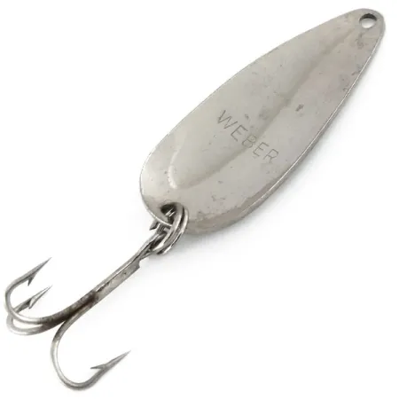Plandavka Weber, Tloukaný Nikl, 7g, Vintage, #9716