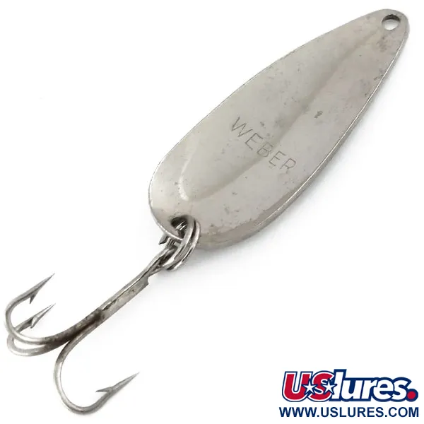 Plandavka Weber, Tloukaný Nikl, 7g, Vintage, #9716