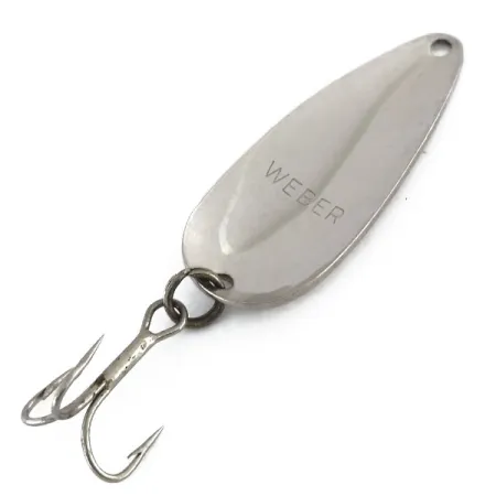 Weber Plandavka, Tepané nikl, 7g, Vintage nástraha, #9717