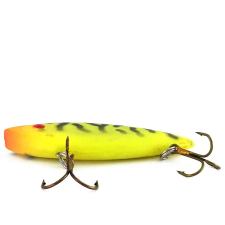 Norman N-Ticer UV Lipless Crankbait, Fire Tiger, 14g, UV aktivní, #9718
