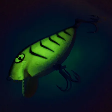 Storm Original Thin Fin UV Wobler, Chartreuse, 5,5g, Plovoucí, #9719