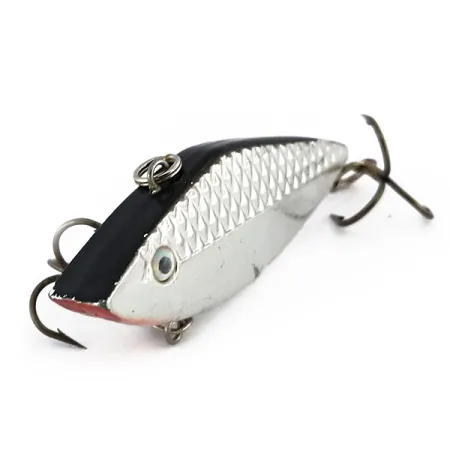 Strike King Diamond Shad Lipless Crankbait, Mirror, 12g, Chrastítko, #9720
