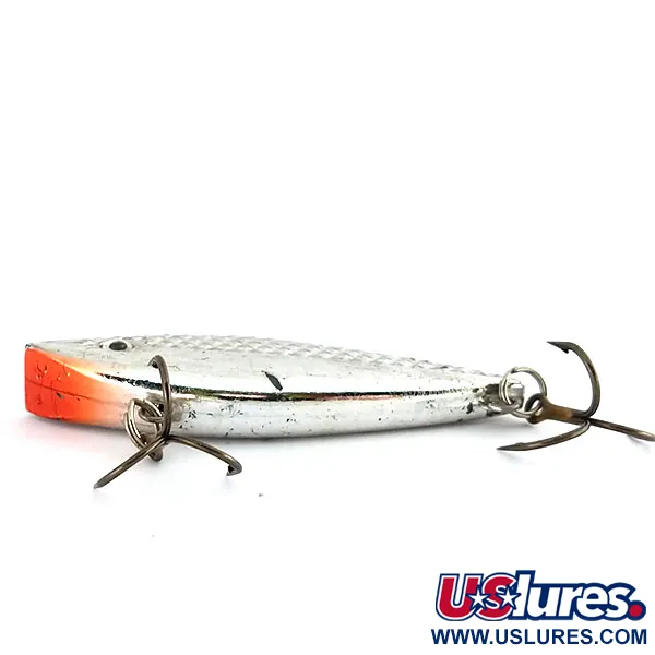 Strike King Diamond Shad Lipless Crankbait, Mirror, 12g, Chrastítko, #9720