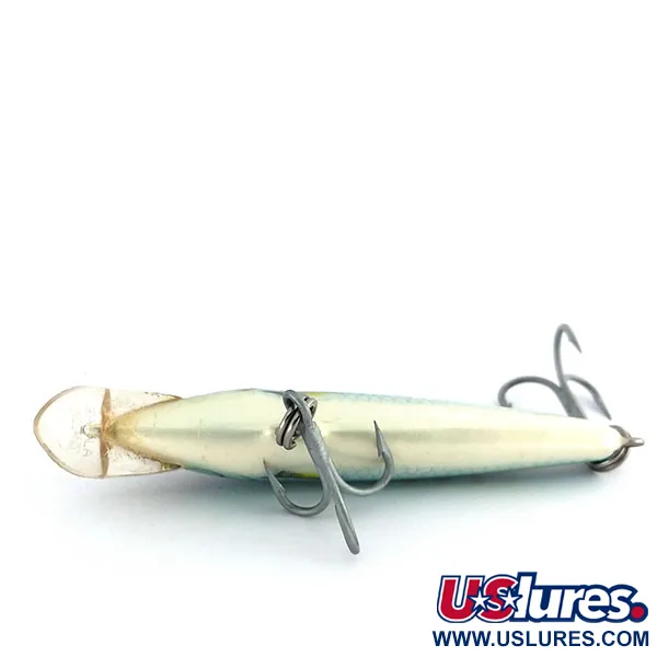 Rapala Magnums Plovoucí Wobler, Makrela, 7g, Lopatka, #9722