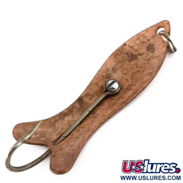 Weedless Hellion Fish Crystal Plandavka, Crystal, 12g, Skleněné Oko, #9729