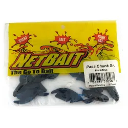 NetBait Paca Chunk Jr gumová nástraha 5ks
