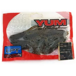 YUM Mega Tube gumová nástraha 8ks