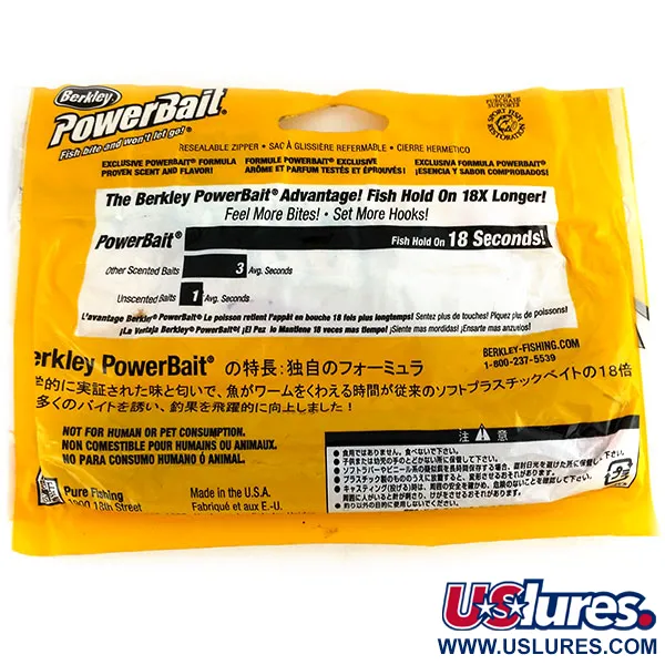 Berkley Powerbait Power Worm nástraha, Cherryseed, 25cm, #9735