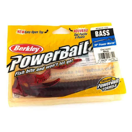 Berkley Powerbait Power Worm 2 ks měkká nástraha