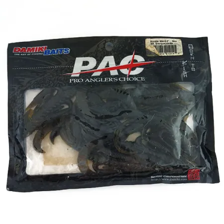 Damiki Monster Miki soft bait 6pcs