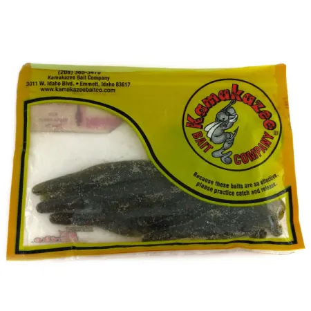 Kamakazee Reaper Gumové Nástrahy, Watermelon Red FLK, 9cm, MegaStrike, #9739