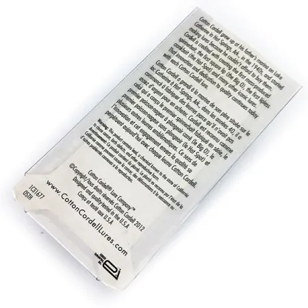 Cotton Cordell C.C. Shad Wobler, Shad, 4g, Hlubokopotápivý, #9742