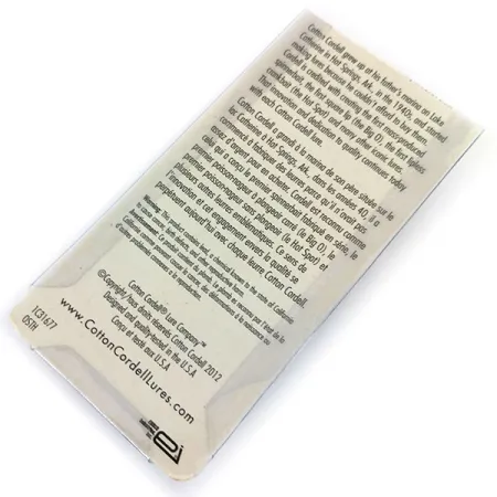 Cotton Cordell Super Spot Lipless Crankbait, Zlatá, 7g, #9743