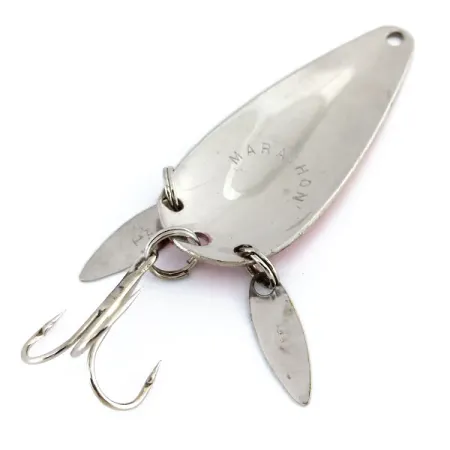 Marathon (with sonic blades) Plandavka, Červená/Zlatá/Nikl, 12g, #9751