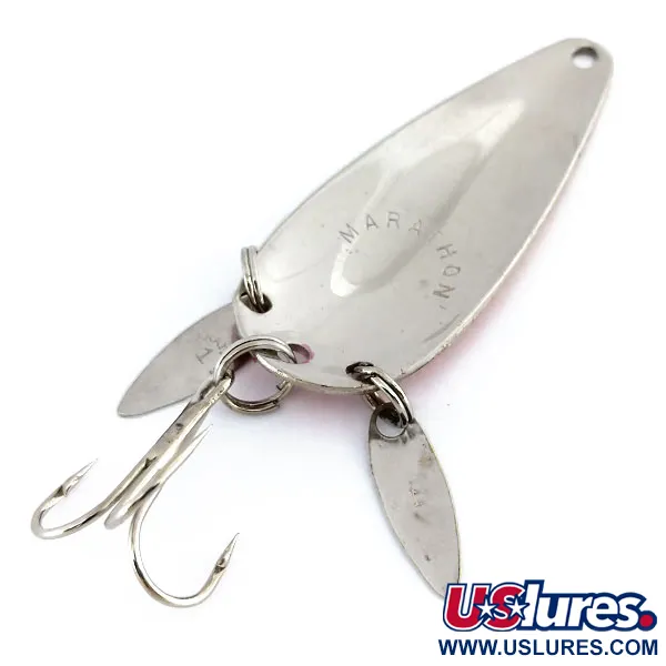 Marathon (with sonic blades) Plandavka, Červená/Zlatá/Nikl, 12g, #9751