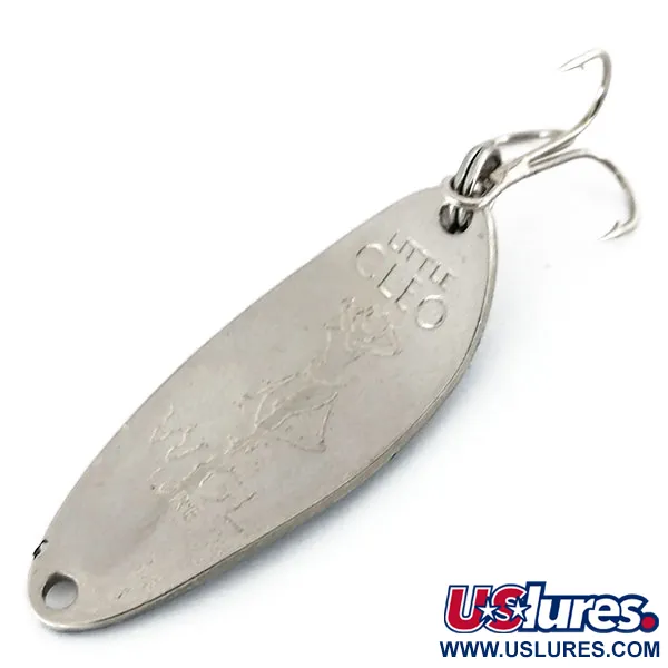 Seneca Little Cleo Plandavka, Nikl/Modrá/Červená, 10g, Hula Dancer, #9772