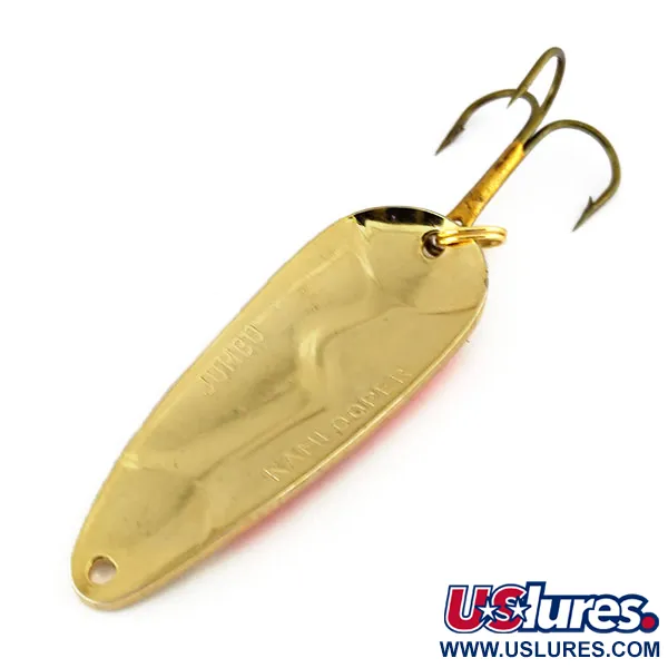 Acme Kamlooper Jumbo Plandavka, Zlatá / Oranžová, 18g, UV aktivní, #9773