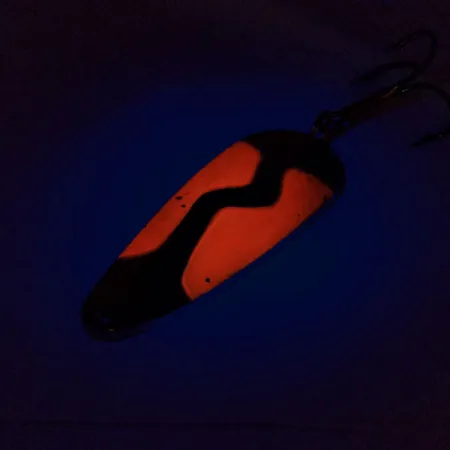 Acme Kamlooper Jumbo Plandavka, Zlatá / Oranžová, 18g, UV aktivní, #9773