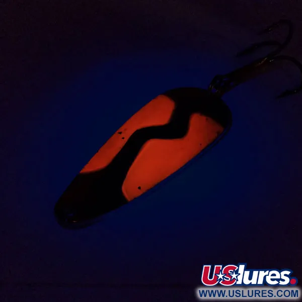 Acme Kamlooper Jumbo Plandavka, Zlatá / Oranžová, 18g, UV aktivní, #9773