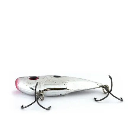 Strike King Red Eye Shad Lipless Crankbait, Stříbrná, 14g, #9780