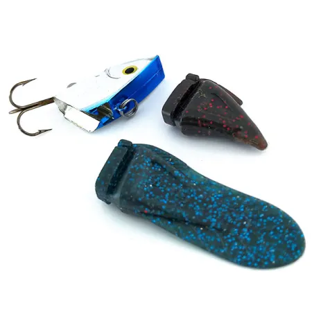 Berkley PowerBait Power Rattle Hybridní nástraha, Mirror, 14g, #9782