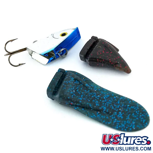 Berkley PowerBait Power Rattle Hybridní nástraha, Mirror, 14g, #9782