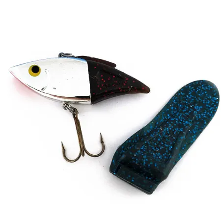 Berkley PowerBait Power Rattle Hybridní nástraha, Mirror, 14g, #9782