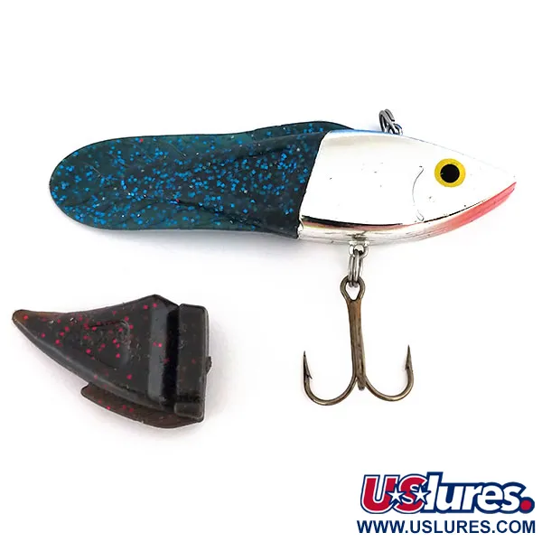 Berkley PowerBait Power Rattle Hybridní nástraha, Mirror, 14g, #9782