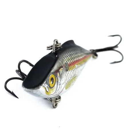 Rapala Rattl'n RAP Wobler, Stříbrný, 11g, Irský model, #9783