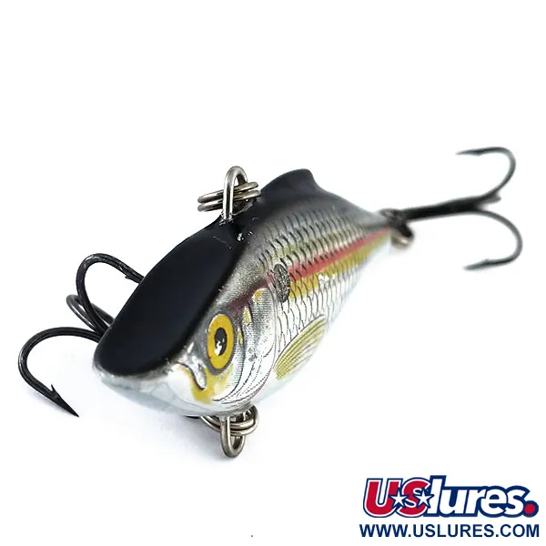 Rapala Rattl'n RAP Wobler, Stříbrný, 11g, Irský model, #9783