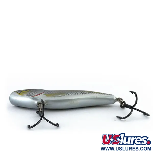 Rapala Rattl'n RAP Wobler, Stříbrný, 11g, Irský model, #9783