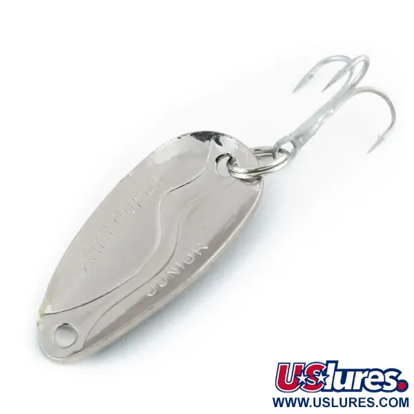 Plandavka Acme Kamlooper Junior, Černá/Bílá/Nikl, 7g, Vintage, #9801