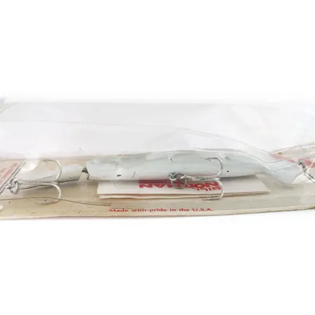 Bill Norman Jointed Dělený Wobler, Green / Mirror, 21g, #9807