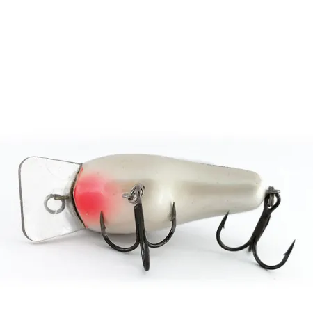 BOMBER Balsa Model B BB5SL Crankbait, Šedá, 14g, Balza, #9812