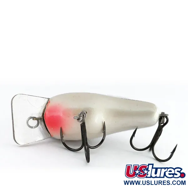 BOMBER Balsa Model B BB5SL Crankbait, Šedá, 14g, Balza, #9812